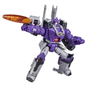 Transformers Toys Generations Legacy Series Leader Galvatron Action Figure