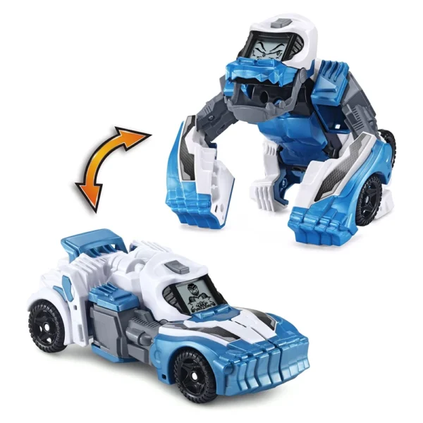 VTech Switch and Go Gorilla Muscle Car, Gift For Ages 4+ Years Kids - Image 2