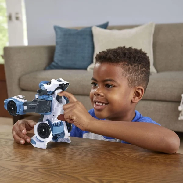 VTech Switch and Go Gorilla Muscle Car, Gift For Ages 4+ Years Kids - Image 6