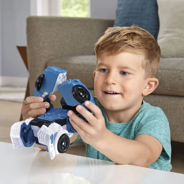 VTech Switch and Go Gorilla Muscle Car, Gift For Ages 4+ Years Kids - Image 7